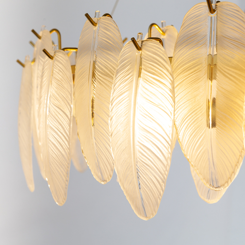 Подвесная люстра Arte Lamp Evie A4052SP-12SG изображение в интернет-магазине Cramer Light фото 4