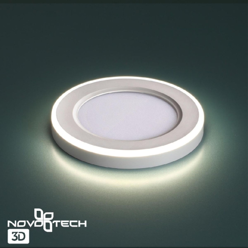 Встраиваемый светильник Novotech Span 359012 изображение в интернет-магазине Cramer Light фото 8
