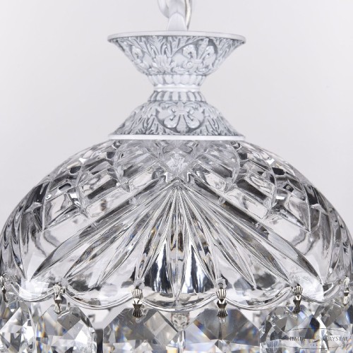 Подвесной светильник Bohemia Ivele Crystal AL16771/16 WMN изображение в интернет-магазине Cramer Light фото 5