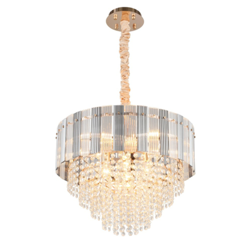 Подвесная люстра Omnilux Naro OML-69503-08 изображение в интернет-магазине Cramer Light