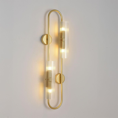 Настенный светильник Lumion Suspentioni Toronto 6560/4W изображение в интернет-магазине Cramer Light фото 2