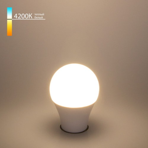 Светодиодная лампа Elektrostandard Classic LED E27 17W 4200K 4690389163869 изображение в интернет-магазине Cramer Light