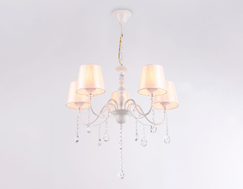 Подвесная люстра Ambrella Light Modern TR4603 изображение в интернет-магазине Cramer Light фото 3