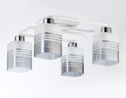 Потолочная люстра Ambrella Light Modern TR303205 изображение в интернет-магазине Cramer Light фото 4