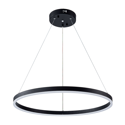 Подвесная люстра Arte Lamp Siren A2548SP-45BK изображение в интернет-магазине Cramer Light