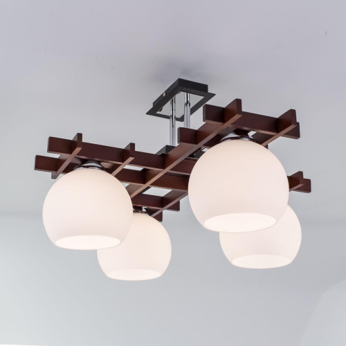 Потолочная люстра Citilux Нарита CL114141 изображение в интернет-магазине Cramer Light фото 6