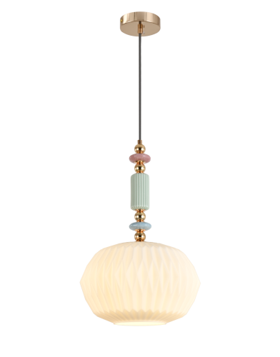 Подвесной светильник Moderli Charm V11174-1P изображение в интернет-магазине Cramer Light