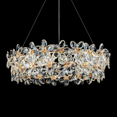 Подвесная люстра Modelux ML.9520.800 GD изображение в интернет-магазине Cramer Light фото 2