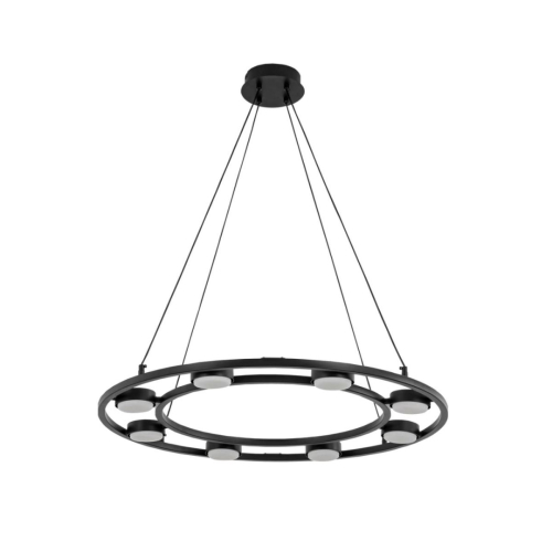 Подвесная люстра Lumion Moderni Torina 8340/8 изображение в интернет-магазине Cramer Light