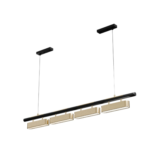 Подвесной светильник Lightera Huron LE118L-4G SMART изображение в интернет-магазине Cramer Light фото 2