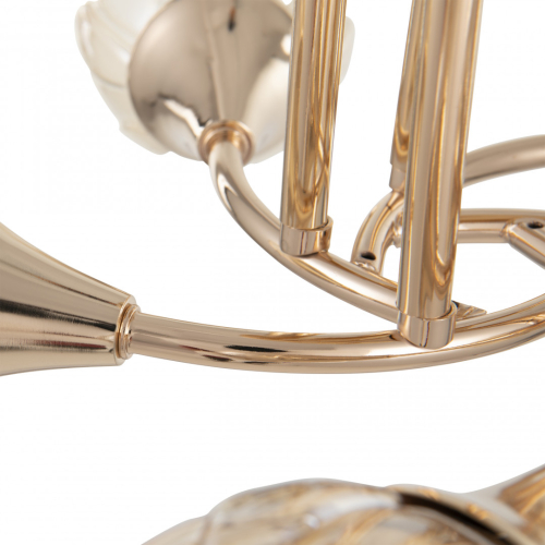 Потолочная люстра Arte Milano Napoli 336366/5 FGD изображение в интернет-магазине Cramer Light фото 6