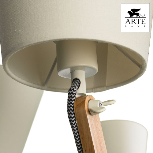 Подвесная люстра Arte Lamp Pinocchio A5700LM-5WH изображение в интернет-магазине Cramer Light фото 3