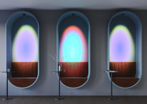 Накладной светильник Maytoni Lens C217CL-15W4K-B изображение в интернет-магазине Cramer Light фото 3