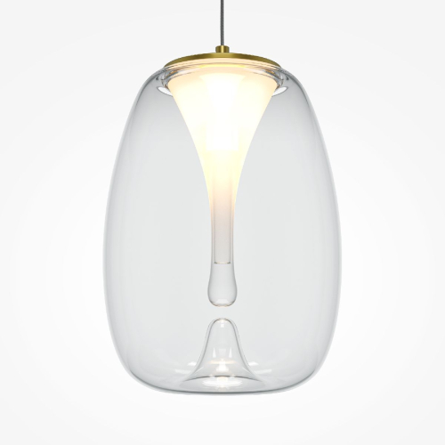 Подвесной светильник Maytoni Splash MOD282PL-L8G3K1 изображение в интернет-магазине Cramer Light фото 2