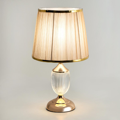 Настольная лампа LED4U L6171 GD изображение в интернет-магазине Cramer Light фото 2