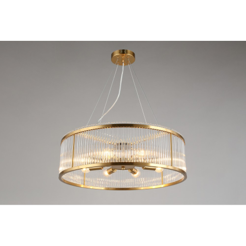 Подвесная люстра Omnilux Portofino OML-67203-08 изображение в интернет-магазине Cramer Light фото 3