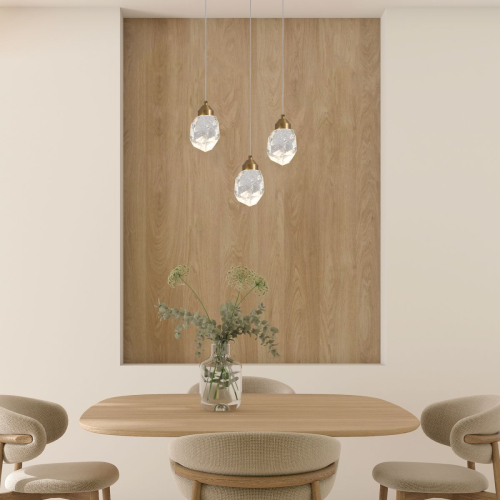 Подвесной светильник Freya Roche FR6236PL-L5BS изображение в интернет-магазине Cramer Light фото 8