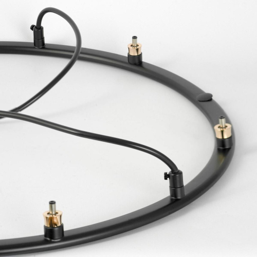 Подвесная люстра Lussole Jasper LSP-8641 изображение в интернет-магазине Cramer Light фото 7