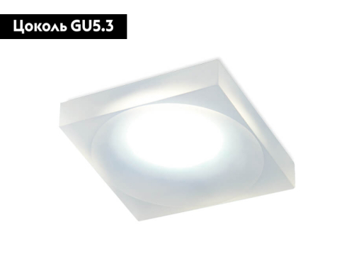 Встраиваемый светильник Ambrella Light Techno Spot TN136 изображение в интернет-магазине Cramer Light фото 4