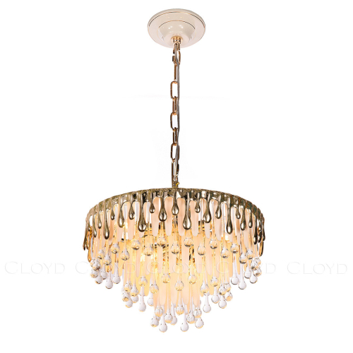 Подвесная люстра Cloyd Capuletti C9 11204 изображение в интернет-магазине Cramer Light
