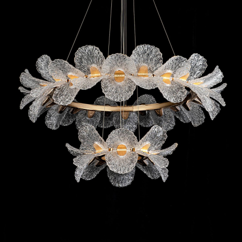 Подвесная люстра Modelight MDL.89092.1000.500HC GD изображение в интернет-магазине Cramer Light фото 7