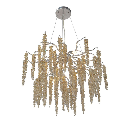 Подвесная люстра Vitaluce V28550-9/7S изображение в интернет-магазине Cramer Light фото 3