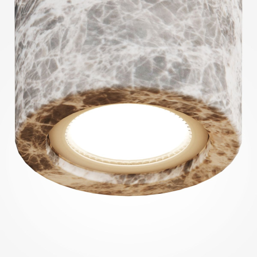 Потолочный светильник Maytoni Basic Texture MOD461CL-01GR1 изображение в интернет-магазине Cramer Light фото 2