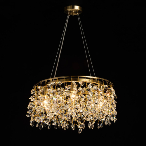 Подвесная люстра De Markt City Лайма 467015106 изображение в интернет-магазине Cramer Light фото 3