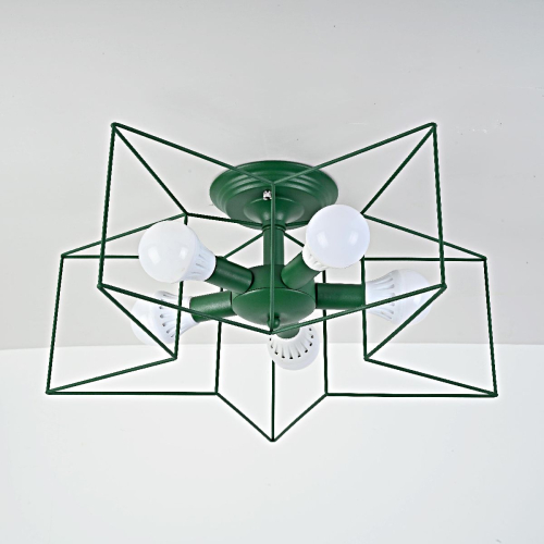 Потолочная люстра ImperiumLoft Asteri 178357-26 изображение в интернет-магазине Cramer Light фото 11