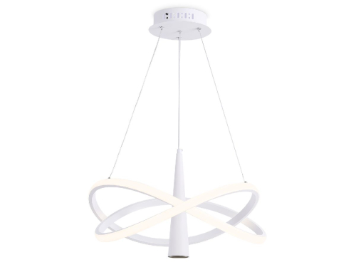 Подвесная люстра Ambrella Light Comfort LineTech FL5367 изображение в интернет-магазине Cramer Light