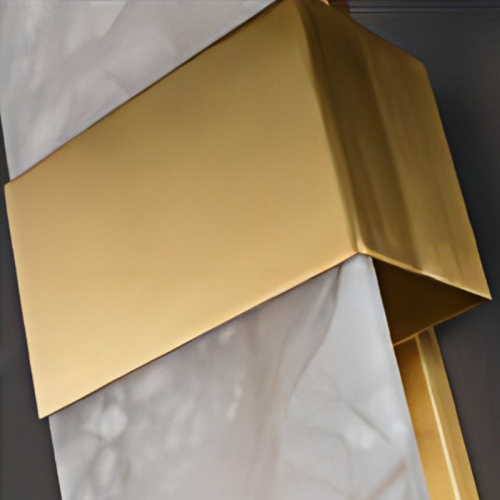 Настенный светильник Delight Collection MT1000-C brass изображение в интернет-магазине Cramer Light фото 5