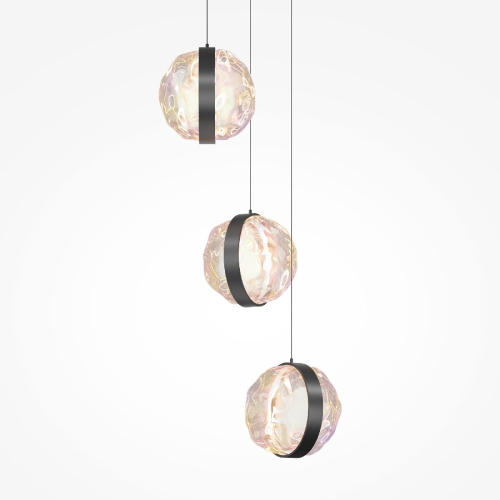 Подвесной светильник Maytoni Misterio MOD379PL-L17B3K изображение в интернет-магазине Cramer Light фото 7