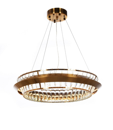 Подвесная люстра Lumina Deco LDP 8021-600 MD изображение в интернет-магазине Cramer Light фото 4