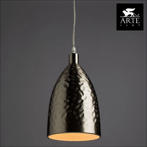 Подвесной светильник Arte Lamp 24 A4083SP-1SS изображение в интернет-магазине Cramer Light фото 3