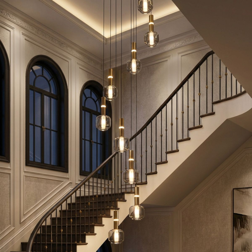 Подвесной светильник Citilux Lass CL249031 изображение в интернет-магазине Cramer Light фото 8