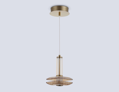 Подвесной светильник Ambrella Light High Light Crystal LH31001 изображение в интернет-магазине Cramer Light фото 3