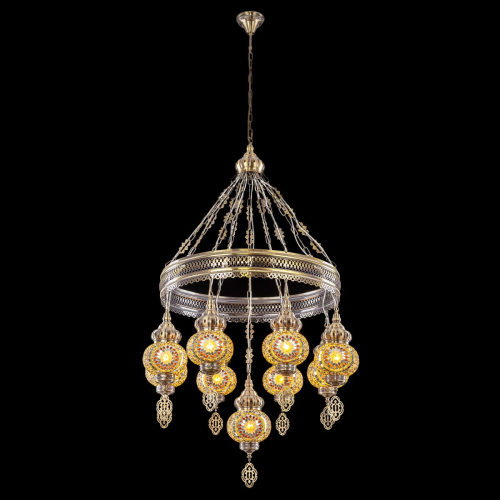 Подвесная люстра Citilux Каир CL419185 изображение в интернет-магазине Cramer Light фото 2