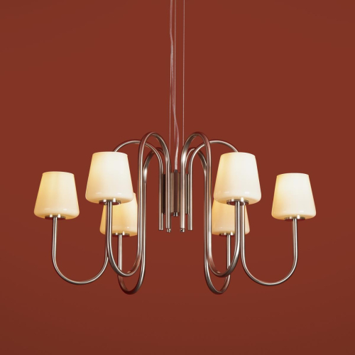 Подвесной светильник Freya Jade FR2039PL-06N изображение в интернет-магазине Cramer Light фото 6