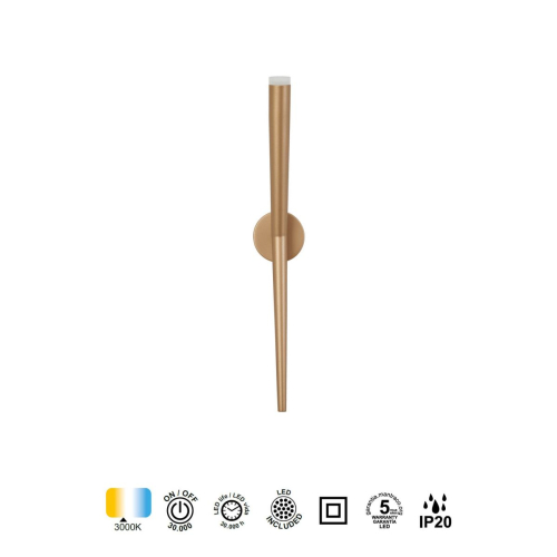 Настенный светильник Mantra Boomerang 9246 изображение в интернет-магазине Cramer Light фото 5