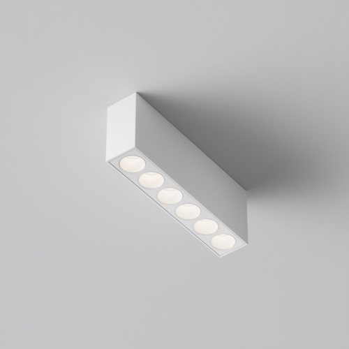 Потолочный светильник Maytoni Points C066CL-12W3-6K-W изображение в интернет-магазине Cramer Light фото 3
