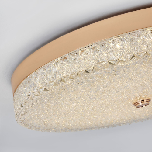 Потолочный светильник LED4U L1116-500 GD изображение в интернет-магазине Cramer Light фото 7