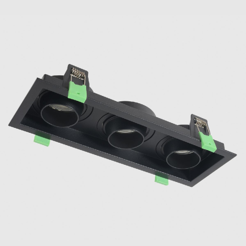 Встраиваемый светильник Crystal Lux CLT 069C3 BL изображение в интернет-магазине Cramer Light фото 3