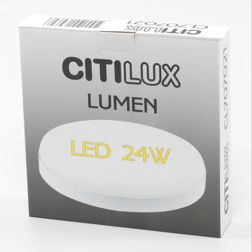 Настенно-потолочный светильник Citilux Люмен CL707021 изображение в интернет-магазине Cramer Light фото 6