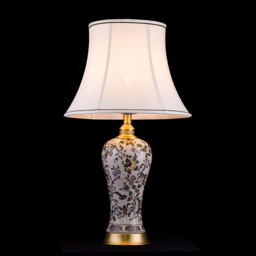 Настольная лампа Lucia Tucci Harrods T932.1 изображение в интернет-магазине Cramer Light фото 2