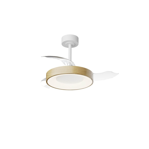 Люстра-вентилятор Mantra Niseko Fan 9013 изображение в интернет-магазине Cramer Light