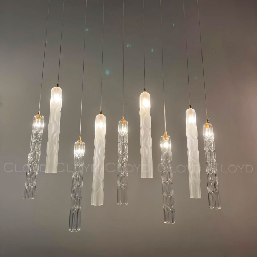 Подвесной светильник Cloyd Iceberg 11641 изображение в интернет-магазине Cramer Light фото 2