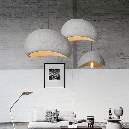 Подвесной светильник Lightera Stone LE206L-600S изображение в интернет-магазине Cramer Light фото 2