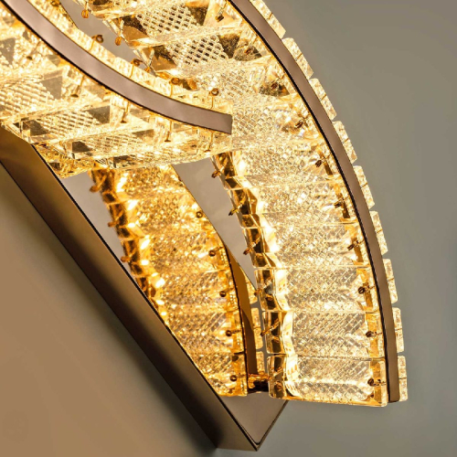 Настенный светильник Modelux ML.756.02 GD изображение в интернет-магазине Cramer Light фото 6