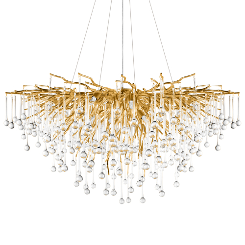 Подвесная люстра Loft IT Drops 10377/1000 изображение в интернет-магазине Cramer Light фото 5