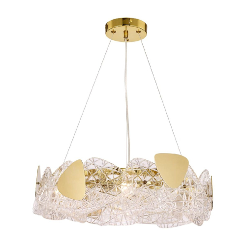 Подвесная люстра Lumion Queeny 6582/6 изображение в интернет-магазине Cramer Light фото 4